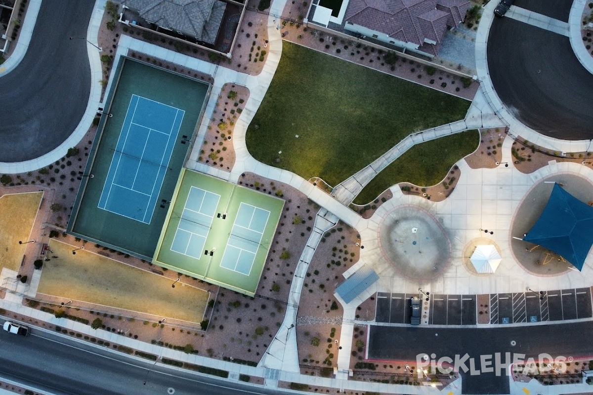 Photo of Pickleball at Skye View Park